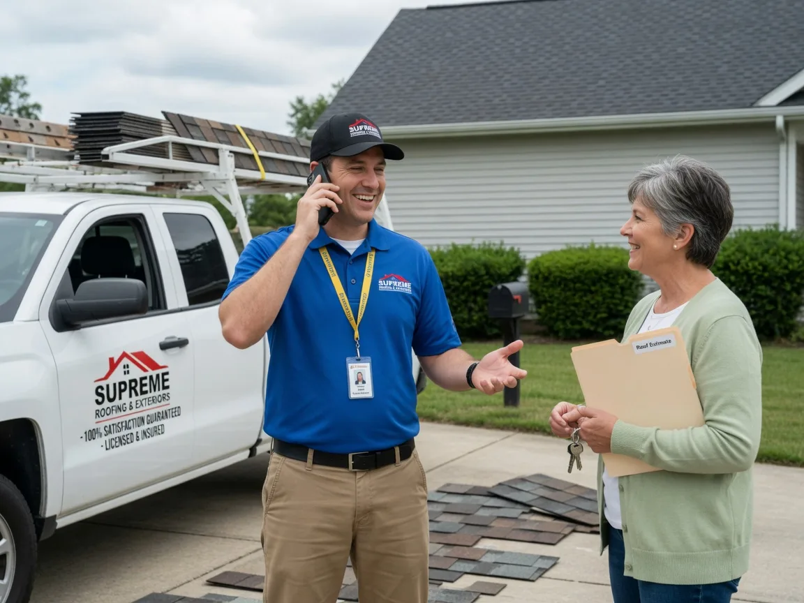 Roof Replacement Chapel Hill, NC FAQs